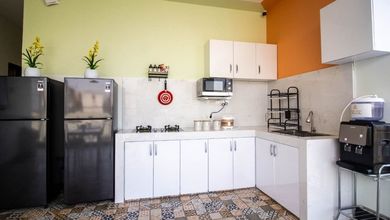 Rumah Area Luxury Tomang, Jakarta Barat - Harga Terbaik 8,9 Miliar