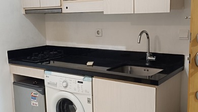 Promo Apartemen Siap Huni di Kemayoran, Jakarta Pusat, 1 KT