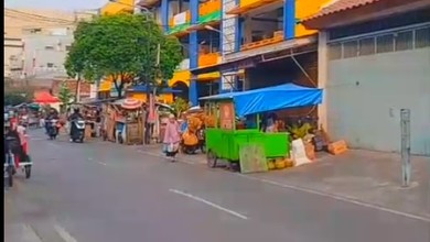 Dijual Ruko 3 Lantai Taman Sari Mangga Besar