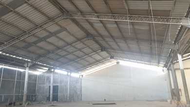 Dijual Gudang Daan Mogot 3000m2 Harga Di Bawah Njop