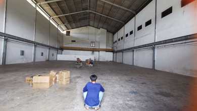 Disewakan Gudang Kapuk 880M2 Kontainer 40 Feet