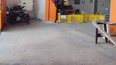 Disewa Gudang Kapuk 800m2 Akses Kontainwr 40 Feet