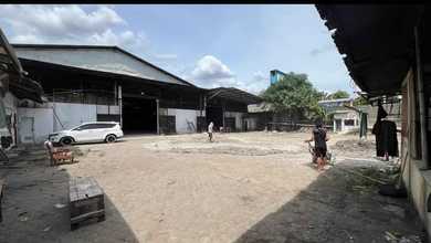 Disewakan Gudang Cipondoh Tanggerang Lt 2800m2