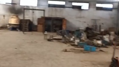 Dijual Gudang Kapuk Kamal 2688m2