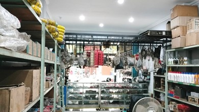 Ruko Wilayah Ramai Akses Dekat Kemana-mana di Cengkareng, Jakarta Barat