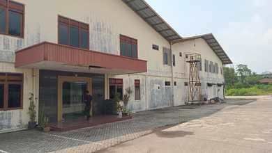 Disewakan Gudang Cikande 6680 M2