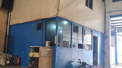 Disewakan Gudang Nusa Indah Kapuk Luas 660M2