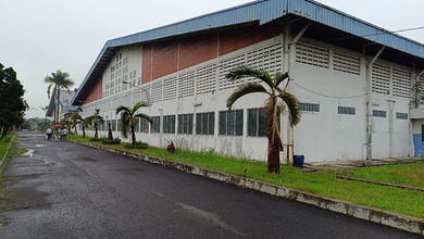 Disewakan Gudang Jatake Bunder Cikupa Tanggarang 100000m2