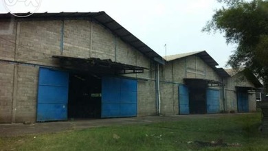 Dijual Gudang Cileungsi Bogor Pinggir Jalan Raya 10770m2