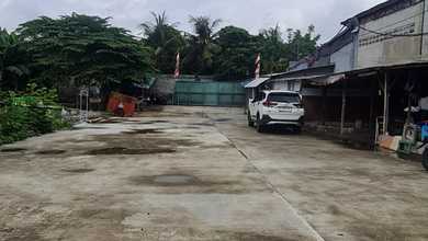 Dijual Gudang Kapuk Kamal 2688m2 Akses Kontainer 40 