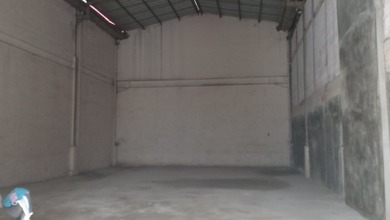Disewakan Gudang Elang Laut 275m2 Gudang
