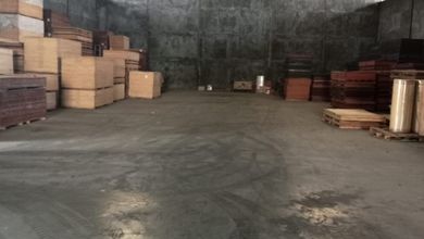 Disewakan Gudang 4000m2 Batu Cepet Daan Mogot