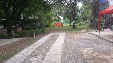 Disewakan Tanah Strategis di Meruya, Jakarta Barat, Lokasi Prime