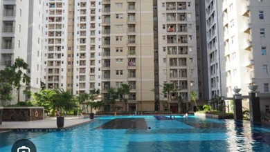 Dijual Apartemen Nyaman di Tanjung Duren, Jakarta Barat, Luas 49m²