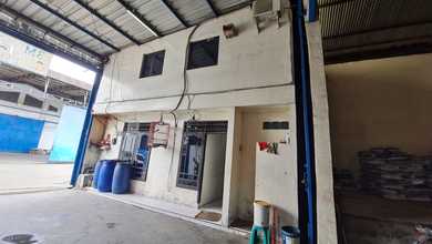 Dijual Gudang Nusa Indah Kapuk 660m2