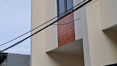 Properti Siap Huni di Kawasan Duri Kepa, Jakarta Barat, LT 52m²