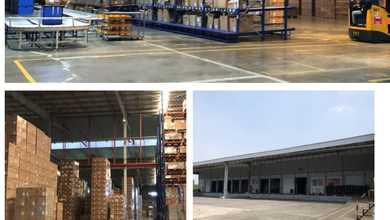 Dijual Pabrik + Gudang Jababeka Cikarang 4ha