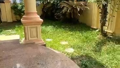 Hunian Elegan di Taman Palem, Jakarta Barat, 7 Kamar Tidur, LT 260m²