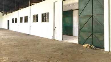 Dijual Gudang Batu Ceper Tanggerang 3410m2 Harga Njop