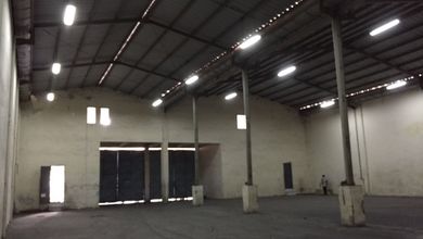 Disewakan Gudang Elang Laut 1050m2