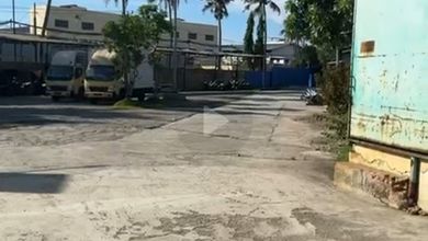 Disewakan Gudang Kamal 1200m2 Dan 1500m2