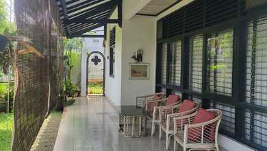 Rumah Area Luxury Kemanggisan, Jakarta Barat - Harga Menarik 13,2 Miliar