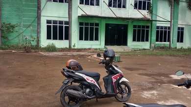 Dijual Gudang 7888M2 Sepatan Tanggerang