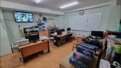 Dijual Gedung 5.5 Lantai Pluit Kencana