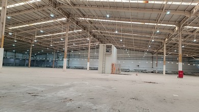 Disewakan Gudang 2.5 Ha Cikarang Selatan