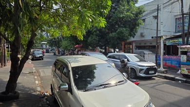 Dijual Cepat Ruko Grogol Jakbar 3 Lantai Pinggir Jalan Raya