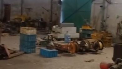 Dijual Gudang Kapuk Kamal 2688m2