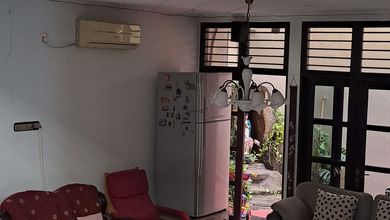 Jual Rumah Bagus Luas 231 m2 area Tanjung Duren Utara, Jakarta Barat