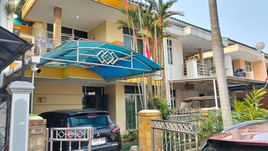 Rumah Dijual di Modernland, Tangerang, LB 200m², Harga Kompetitif!