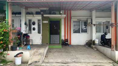 Dijual Rumah Nyaman di Sangiang Jaya, Tangerang - LT 90m²