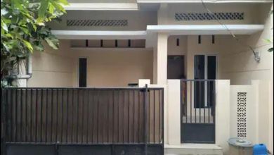 Dijual Rumah Nyaman di Karawaci, Tangerang - LT 60m²