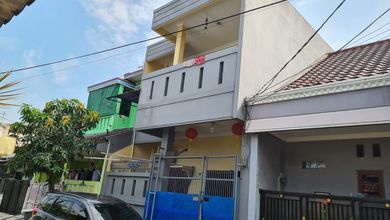 Promo Rumah di Periuk, Tangerang, LB 120m², Harga 1,1 Miliar