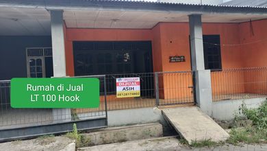 Rumah Favorit di Periuk, Tangerang, 3 KT, Harga 750 Juta