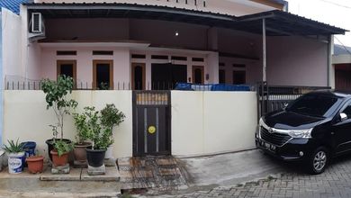 Jual Rumah Strategis di Periuk, Tangerang - LT 117m²