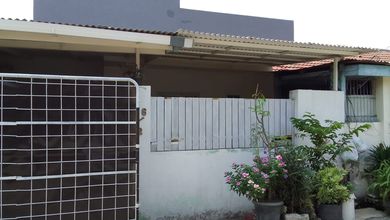 Jual Cepat Rumah Elit di Poris, Tangerang, Luas 77 m2