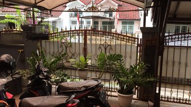 Rumah Siap Pakai di Kawasan Banjar Wijaya, Tangerang, LT 160m²