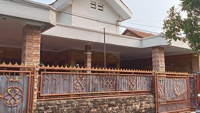 Rumah Mewah di Tangerang Kota, Tangerang, 3 Kamar Tidur, LT 205m²