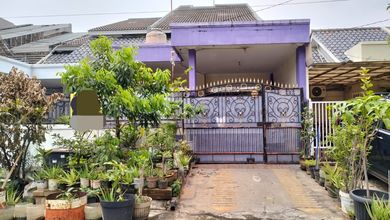 Rumah Dijual di Taman Royal, Tangerang, LB 150m², Harga Kompetitif!