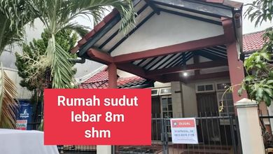 Jual Rumah Nyaman di Banjar Wijaya, Tangerang - LT 120m²