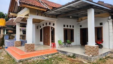 Rumah Dijual di Rajeg, Tangerang, LB 300m², Harga Kompetitif!