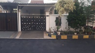 Hunian Elegan di Banjar Wijaya, Tangerang, 3 Kamar Tidur, LT 144m²