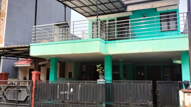 Dijual Rumah Strategis di Banjar Wijaya, Tangerang - LT 126m²