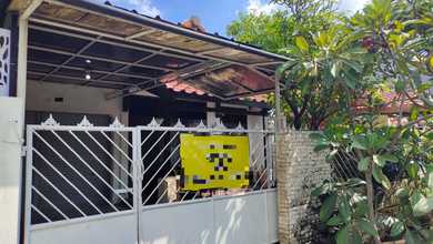 Rumah Siap Huni di Kawasan Banjar Wijaya, Tangerang, LT 144m²