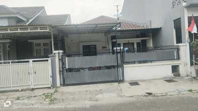 Jual Rumah Nyaman di Banjar Wijaya, Tangerang - LT 105m²