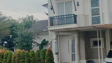 Dijual rumah Eksklusif di Banjar Wijaya, Tangerang - LT 158m²