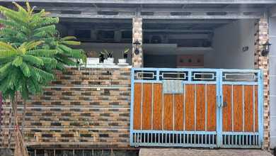 Jual Rumah Megah LT 72 m2 di Poris, Tangerang